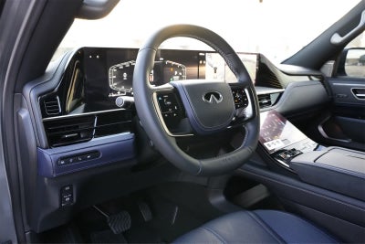 2026 INFINITI QX80 SPORT