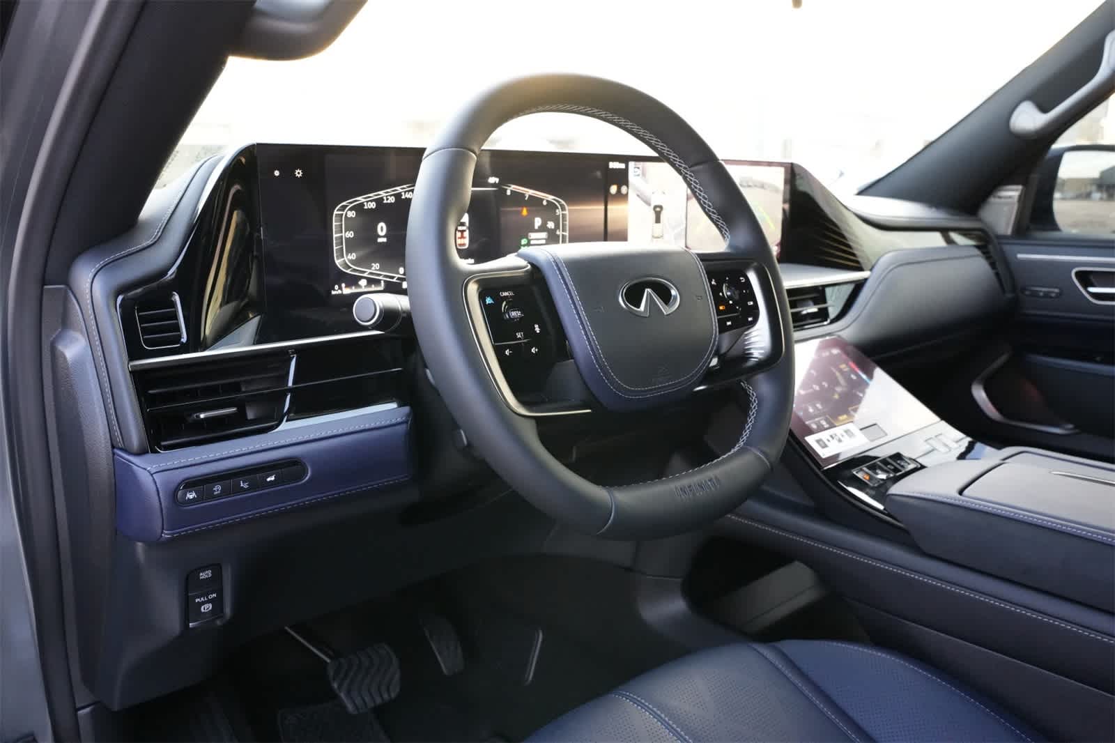 2026 INFINITI QX80 SPORT