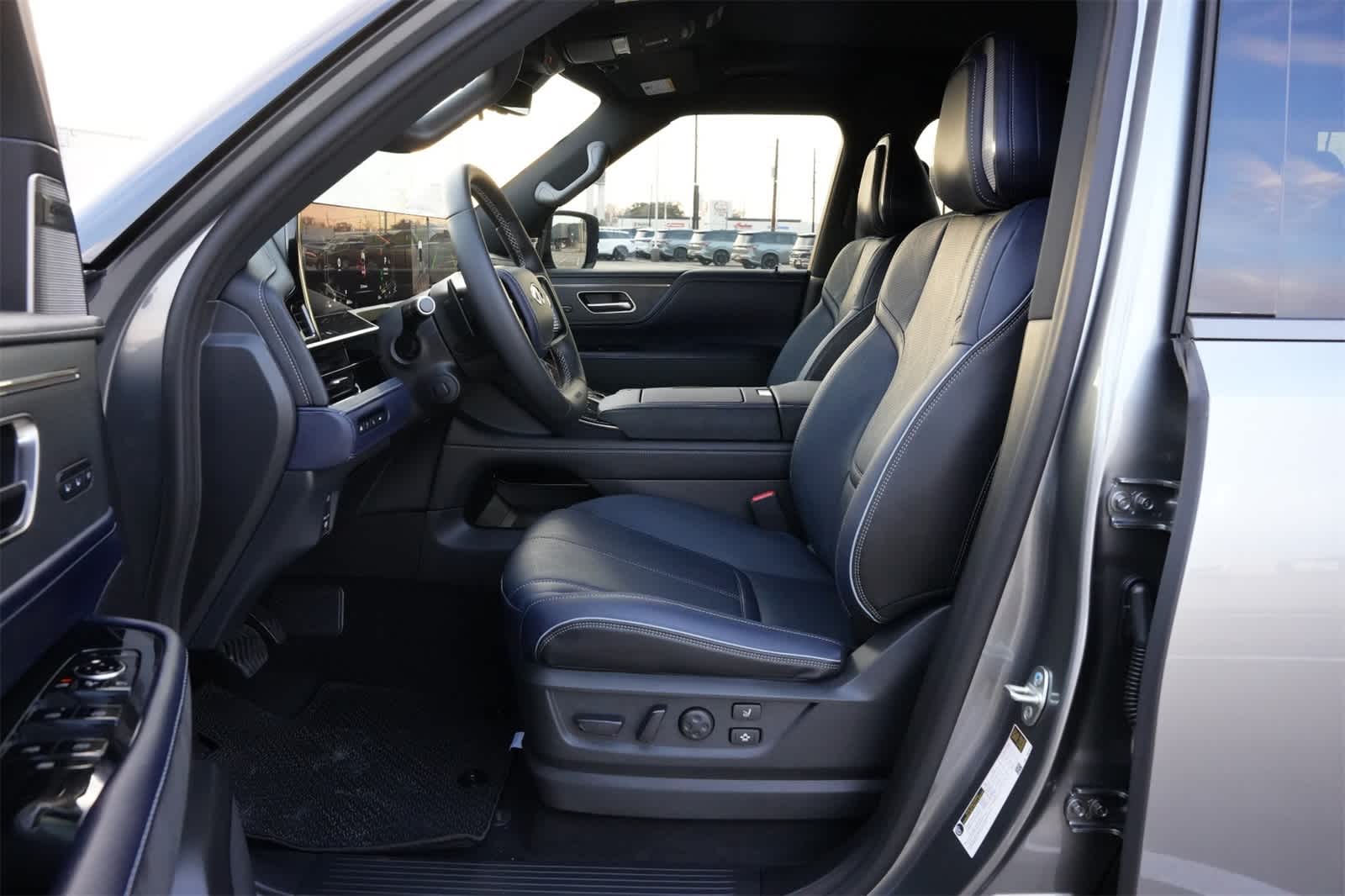 2026 INFINITI QX80 SPORT