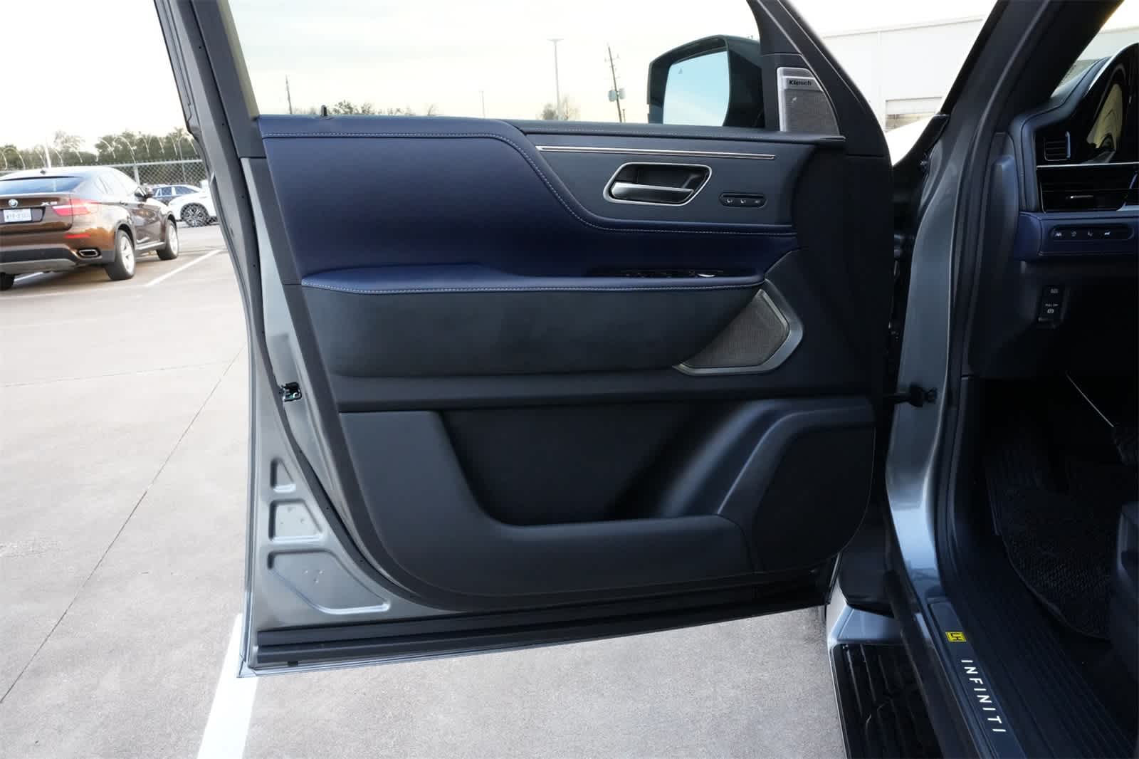 2026 INFINITI QX80 SPORT