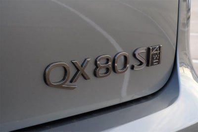 2026 INFINITI QX80 SPORT