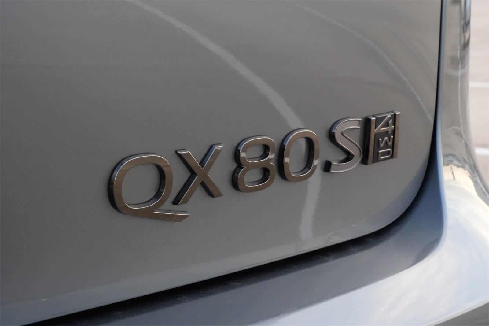 2026 INFINITI QX80 SPORT