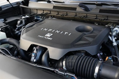 2026 INFINITI QX80 SPORT