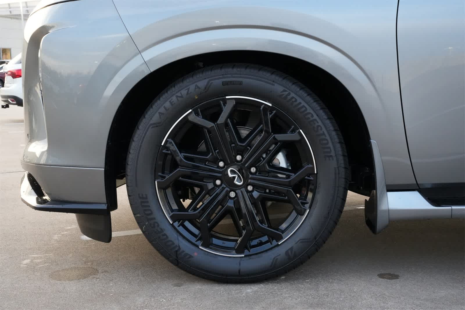 2026 INFINITI QX80 SPORT