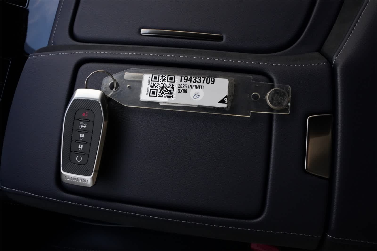 2026 INFINITI QX80 SPORT