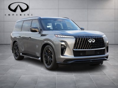 2026 INFINITI QX80 SPORT