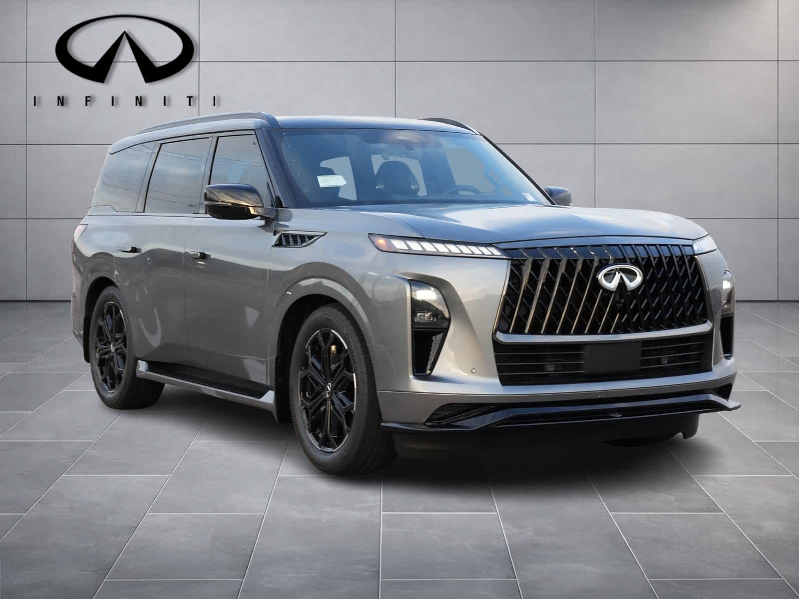 2026 INFINITI QX80 SPORT