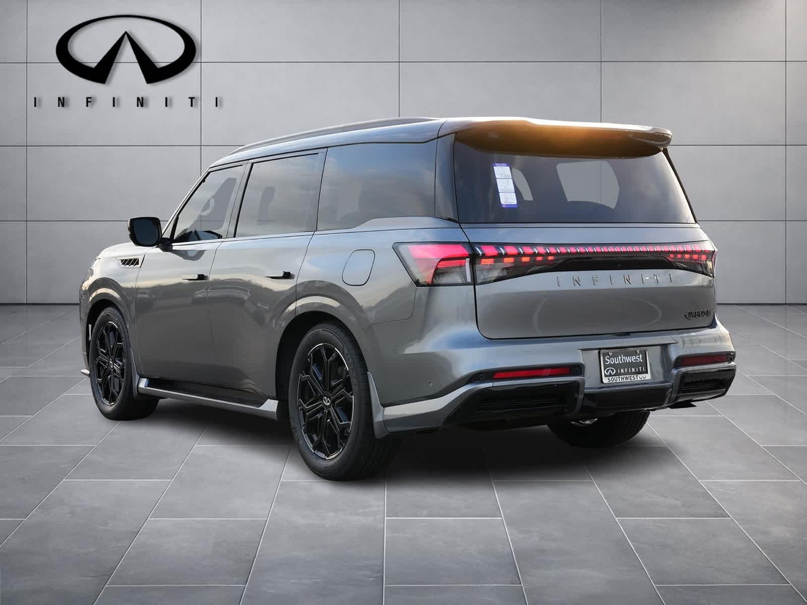 2026 INFINITI QX80 SPORT