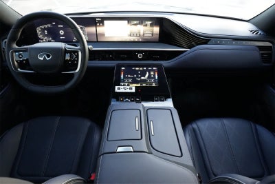 2026 INFINITI QX80 SPORT