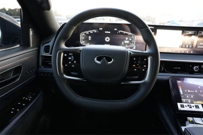 2026 INFINITI QX80 SPORT