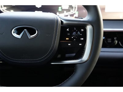 2026 INFINITI QX80 SPORT