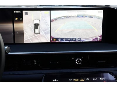 2026 INFINITI QX80 SPORT