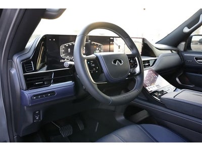 2026 INFINITI QX80 SPORT