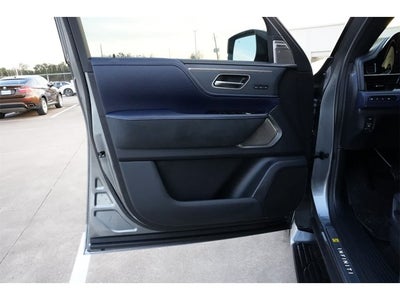 2026 INFINITI QX80 SPORT