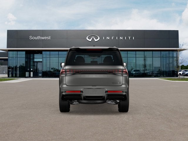 2026 INFINITI QX80 Sport 4WD