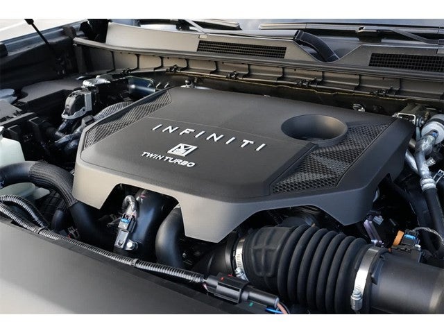 2026 INFINITI QX80 SPORT