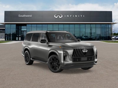 2026 INFINITI QX80 Sport 4WD