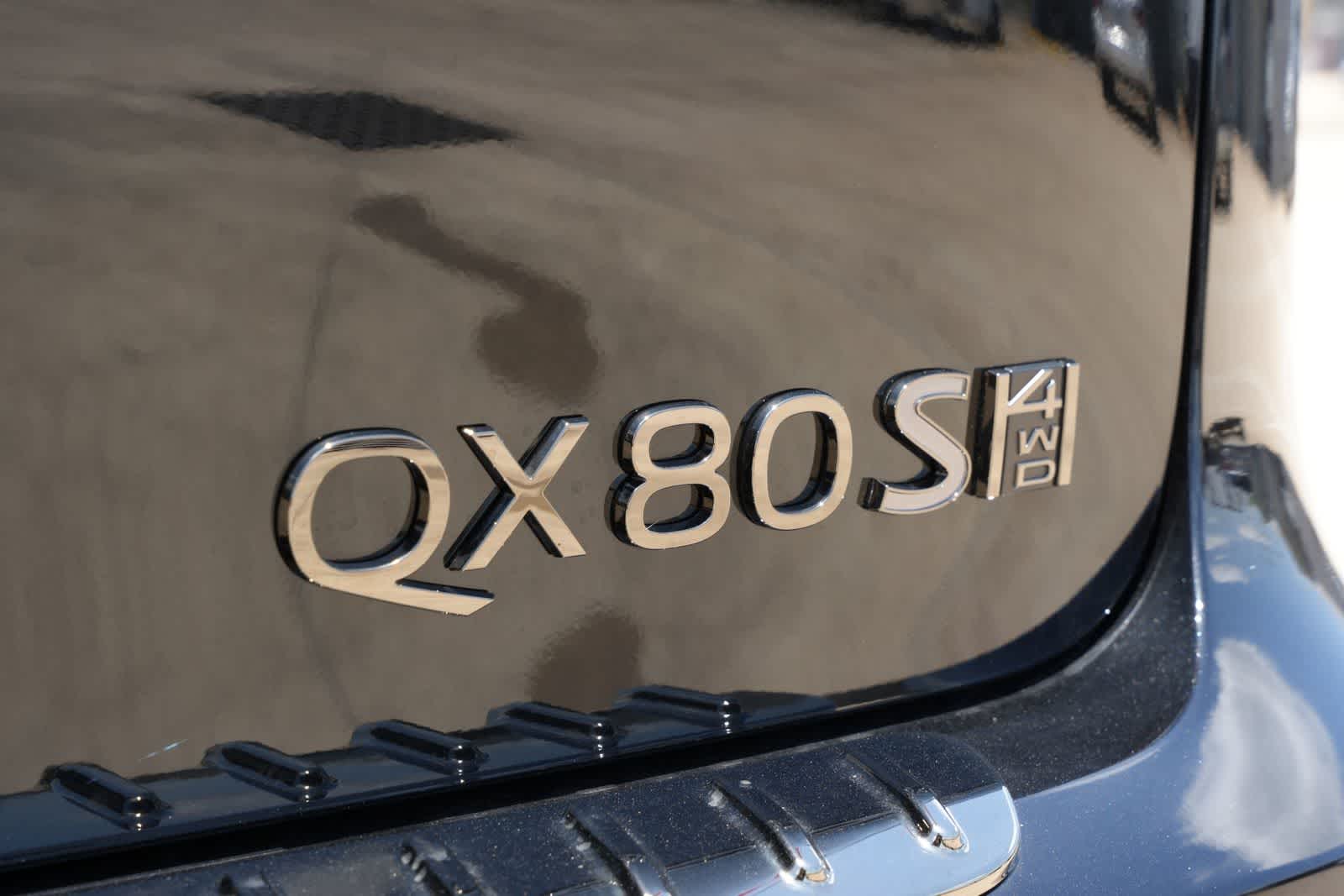 2026 INFINITI QX80 SPORT