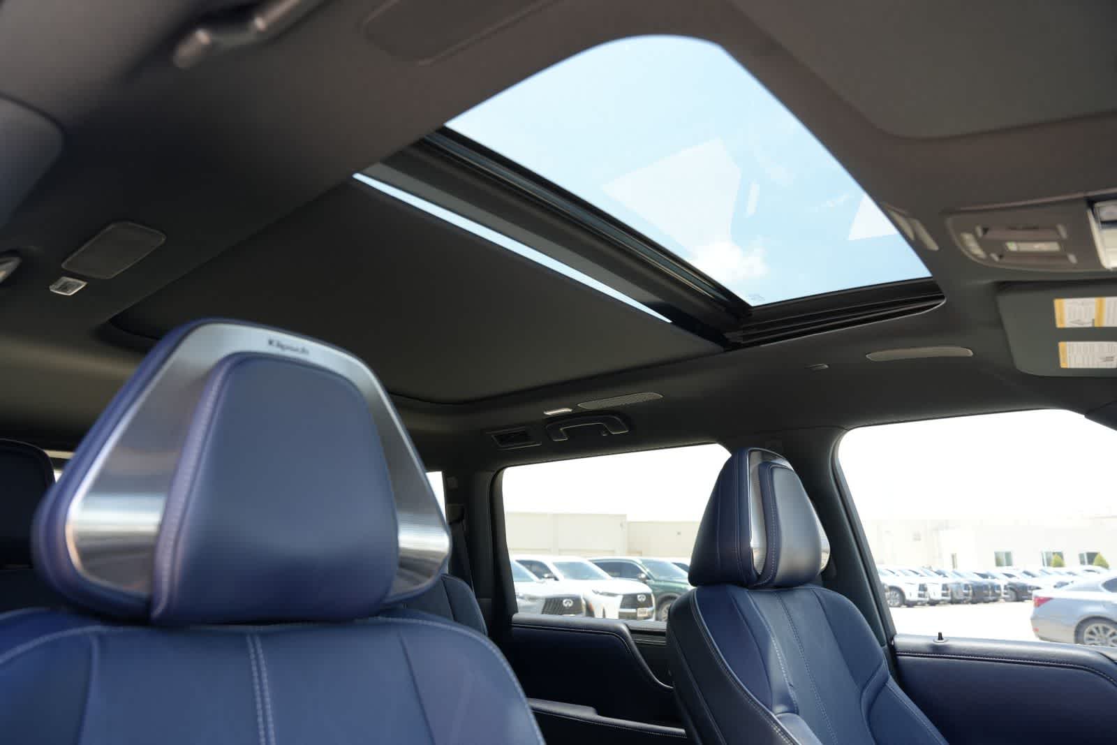 2026 INFINITI QX80 SPORT
