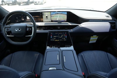 2026 INFINITI QX80 SPORT