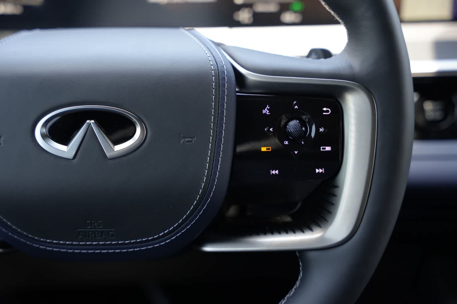 2026 INFINITI QX80 SPORT