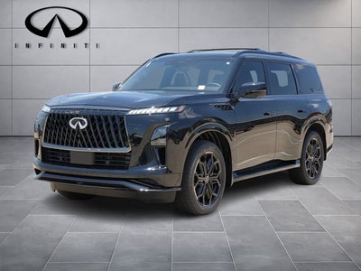 2026 INFINITI QX80 SPORT