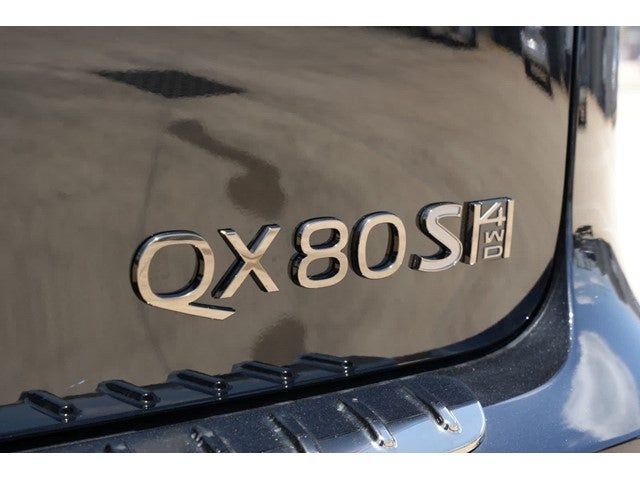 2026 INFINITI QX80 SPORT