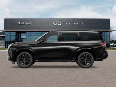 2026 INFINITI QX80 SPORT