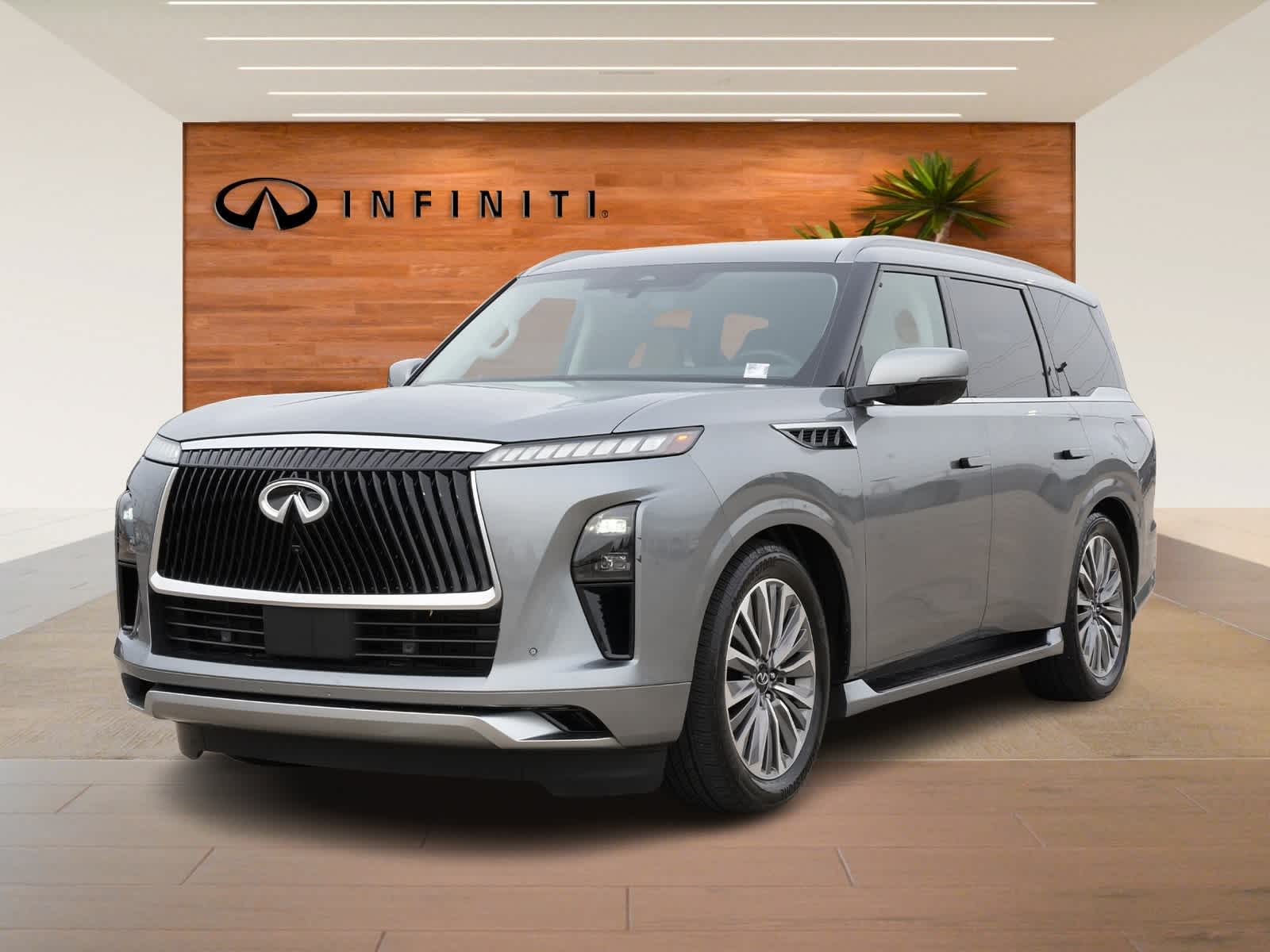 2025 INFINITI QX80 Sensory 4WD