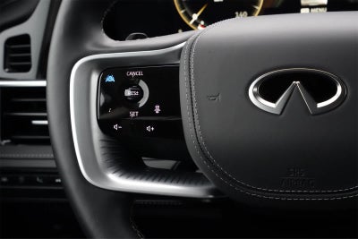 2025 INFINITI QX80 Sensory 4WD