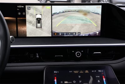 2025 INFINITI QX80 Sensory 4WD