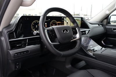 2025 INFINITI QX80 Sensory 4WD