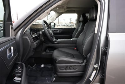 2025 INFINITI QX80 Sensory 4WD