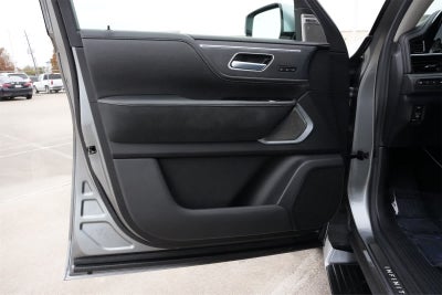 2025 INFINITI QX80 Sensory 4WD