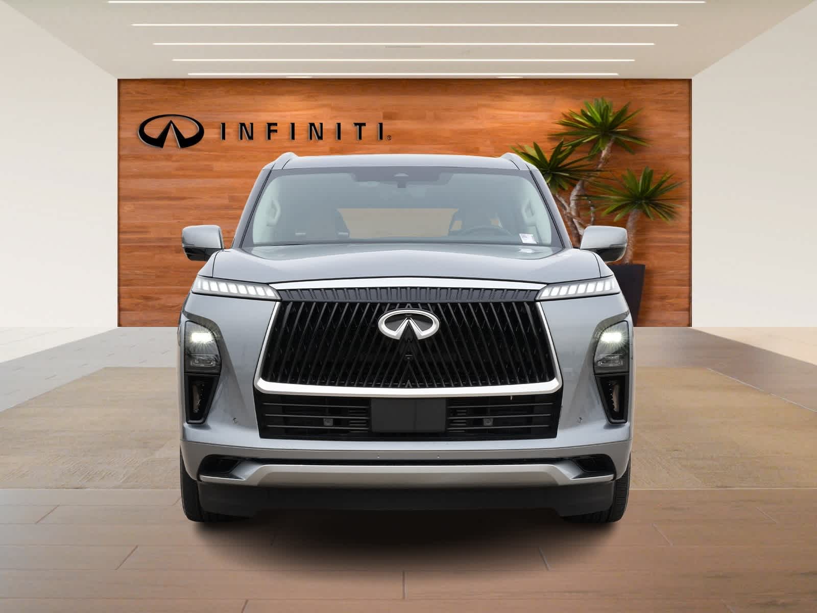 2025 INFINITI QX80 Sensory 4WD