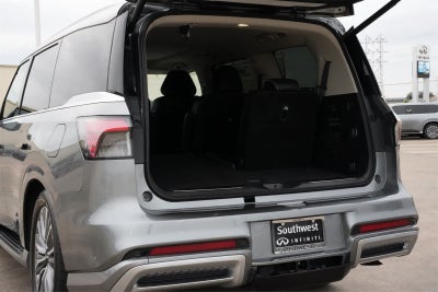 2025 INFINITI QX80 Sensory 4WD