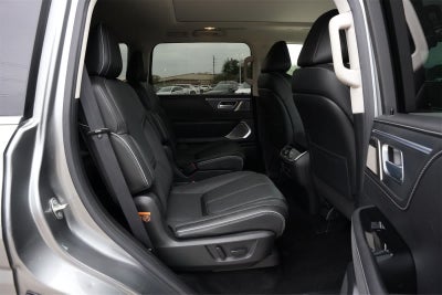 2025 INFINITI QX80 Sensory 4WD