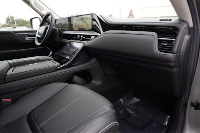 2025 INFINITI QX80 Sensory 4WD