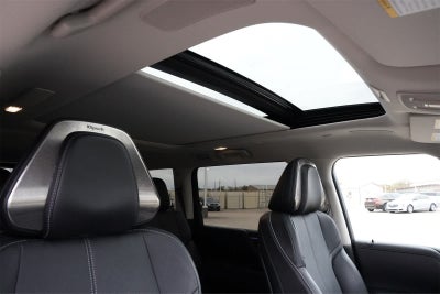 2025 INFINITI QX80 Sensory 4WD