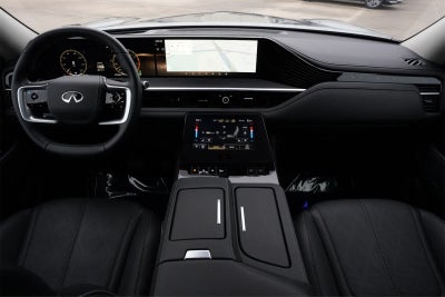 2025 INFINITI QX80 Sensory 4WD