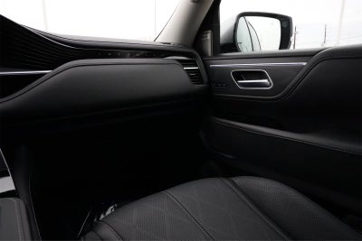 2025 INFINITI QX80 Sensory 4WD