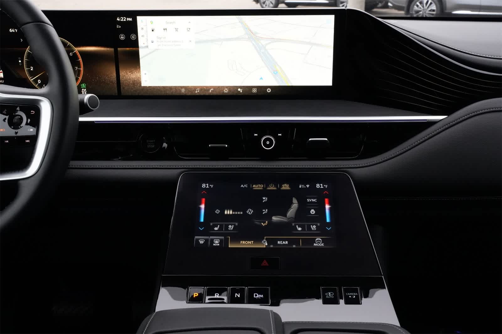 2025 INFINITI QX80 Sensory 4WD