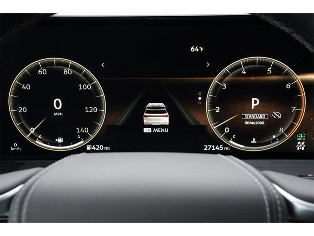 2025 INFINITI QX80 Sensory 4WD