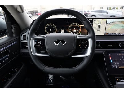 2025 INFINITI QX80 Sensory 4WD