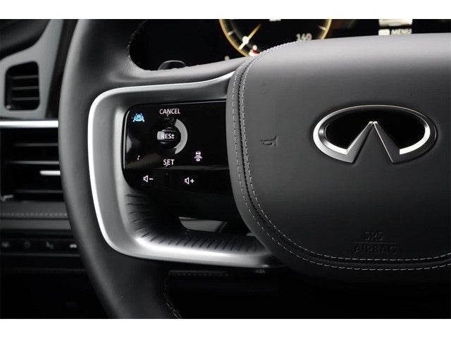 2025 INFINITI QX80 Sensory 4WD