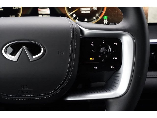 2025 INFINITI QX80 Sensory 4WD