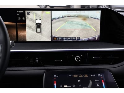 2025 INFINITI QX80 Sensory 4WD