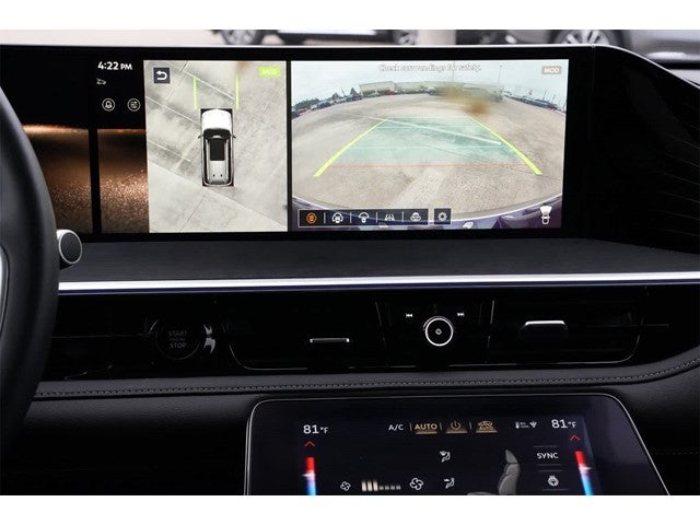 2025 INFINITI QX80 Sensory 4WD