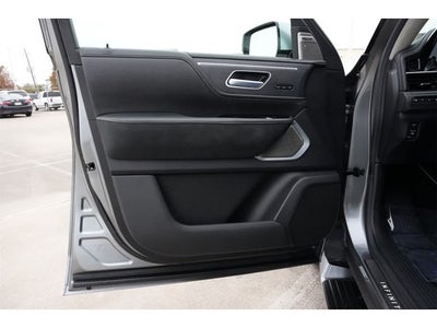 2025 INFINITI QX80 Sensory 4WD