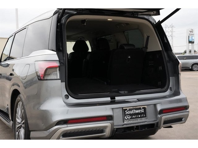 2025 INFINITI QX80 Sensory 4WD